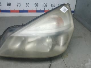 фара левая Renault Espace 4 поколение 2004, 2.2 л., дизель, МКПП, минивэн