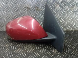 зеркало правое Renault Megane 3 поколение 2010, 1.5 л., дизель, МКПП, хетчбэк 5 дв., 7PIN