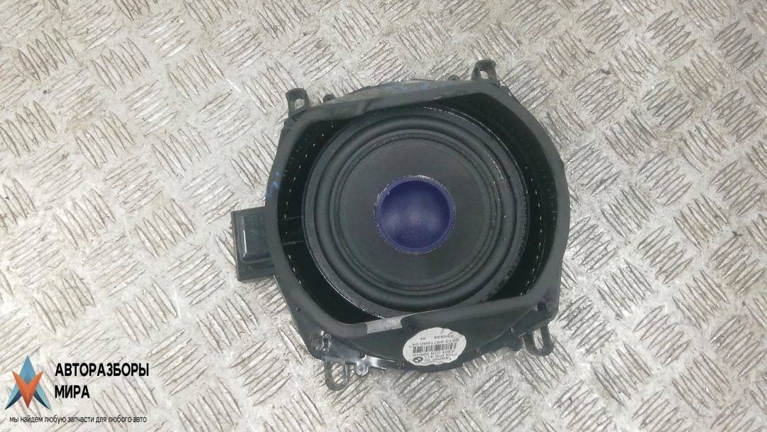 сабвуфер BMW X5 E70 2007, 3.0 л., дизель, АКПП, внедорожник 5 дв. - фото №1