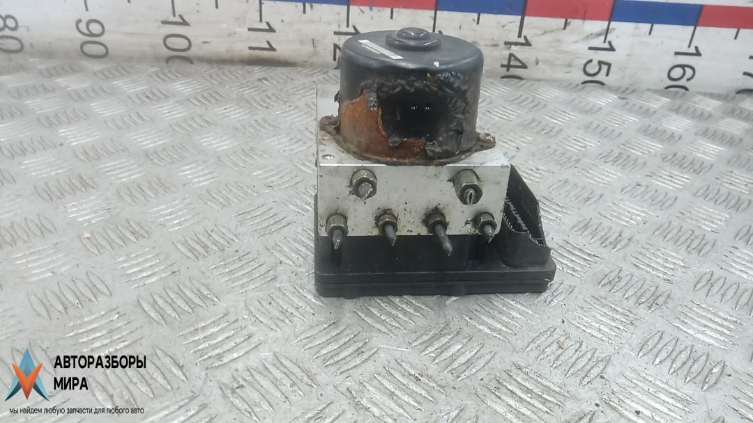 блок ABS Nissan Pathfinder R51 2005, 2.5 л., дизель, МКПП, внедорожник 5 дв., 47660EA515 - фото №1