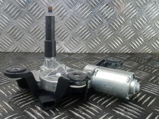 моторчик заднего стеклоочистителя (дворника) Renault Megane 3 поколение 2009, 1.6 л., бензин, МКПП, хетчбэк 5 дв.