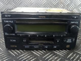 магнитола Toyota Hilux 7 поколение 2005, 3.0 л., дизель, МКПП, внедорожник 5 дв., 861200K050