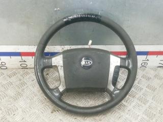 руль Kia Sorento 1 поколение [рестайлинг] 2006, 2.5 л., дизель, АКПП, внедорожник 5 дв., 561003E770CQ