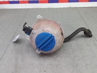 бачок расширительный Skoda Rapid 1 поколение 2013, 1.6 л., дизель, МКПП, хетчбэк 5 дв., 3B0121321, 6Q0121407B