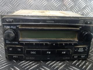 магнитола Toyota Hilux 7 поколение 2007, 3.0 л., дизель, МКПП, пикап, PZ4760021000
