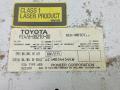 магнитола Toyota Hilux 7 поколение 2007, 3.0 л., дизель, МКПП, пикап, PZ4760021000 - фото №3