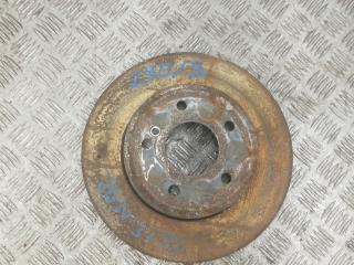 диск тормозной задний Mercedes-Benz CLK-Класс C209/A209 2003, 2.7 л., D 270 CDI, дизель, АКПП, купе, A2104230612, A2104231012