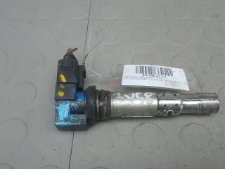 катушка зажигания Volkswagen Touran 1 поколение 2004, 1.6 л., бензин, МКПП, минивэн, 036905715E, 036905100D