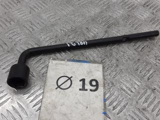 ключ колесный (балонный) Citroen Berlingo 1 поколение (M59) [рестайлинг] 2004, 1.6 л., бензин, МКПП