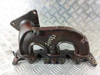 коллектор выпускной Peugeot 407 1 поколение 2007, цвет