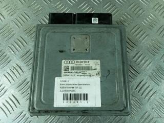 Блок управления двигателем Audi A4 B8/8K 2009, цвет, 8T0907559E