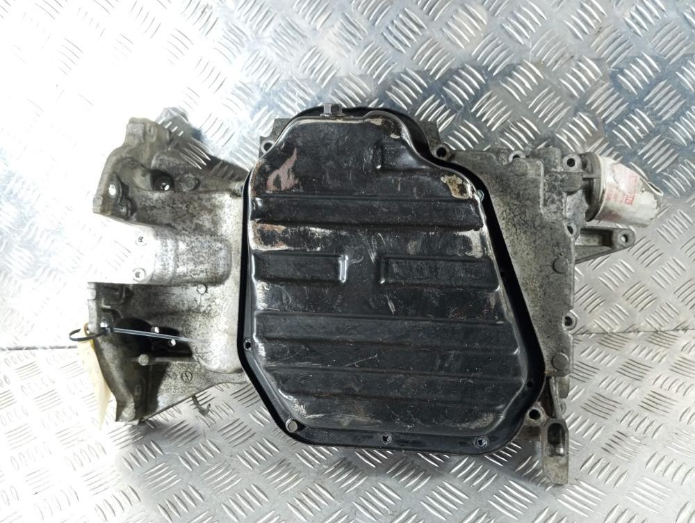 масляный поддон Nissan X-Trail T31 2007, цвет - фото №1