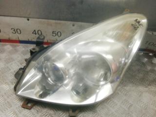 фара левая Toyota COROLLA VERSO 2008, 2.2 л., дизель, МКПП, минивэн, 811700F050
