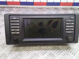 магнитола BMW 5 серия E60/E61 2002, 2.0 л., D 520d, дизель, МКПП, универсал, 65526916610
