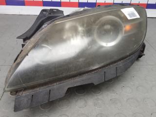фара левая Mazda RX-8 1 поколение 2007, 1.3 л., бензин, МКПП, купе