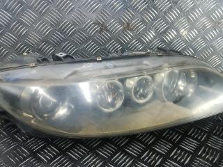 фара правая Mazda 6 GG [рестайлинг] 2006, 2.0 л., бензин, МКПП, хетчбэк 5 дв.