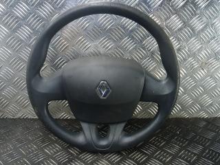 руль Renault Megane 3 поколение 2009, 1.6 л., бензин, МКПП, хетчбэк 5 дв.
