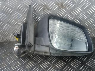 зеркало правое Mitsubishi Lancer 10 поколение 2009, 2.0 л., DiD, дизель, МКПП, седан, PINOV