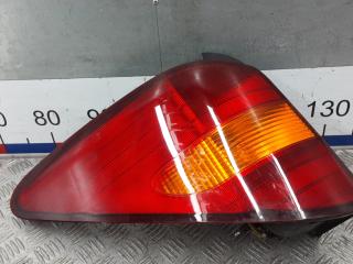 фонарь задний левый SsangYong Rodius 1 поколение [рестайлинг] 2013, 2.7 л., D 270, дизель, МКПП, внедорожник 5 дв.