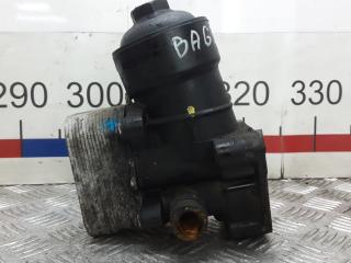 Корпус масляного фильтра дизельный Skoda Superb 2 поколение [рестайлинг] 2014, 1.6 л., дизель, МКПП, хетчбэк 5 дв., 03L117021C, 03L115389C