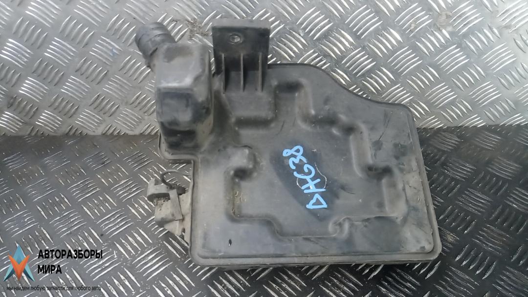 бачок омывателя Skoda Rapid 1 поколение 2013, 1.6 л., дизель, МКПП, хетчбэк 5 дв., 1K6955651, 6R0955453G - фото №1