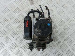 блок ABS Skoda Octavia 2 поколение (A5) [рестайлинг] 2010, 1.9 л., D TDI PD, дизель, МКПП, хетчбэк 5 дв., 1K0907379AK, 1K0614117S