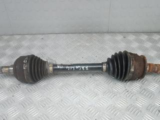 полуось передняя левая (приводной вал, ШРУС) Opel Astra J [рестайлинг] 2012, 1.7 л., дизель, МКПП, хетчбэк 5 дв.