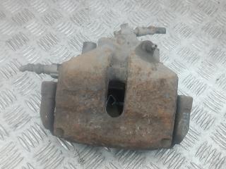 суппорт передний левый Volkswagen Scirocco 3 поколение 2011, 2.0 л., дизель, МКПП, купе, 1K0615123E