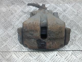 суппорт передний правый Volkswagen Scirocco 3 поколение 2011, 2.0 л., дизель, МКПП, купе, 1K0615124E