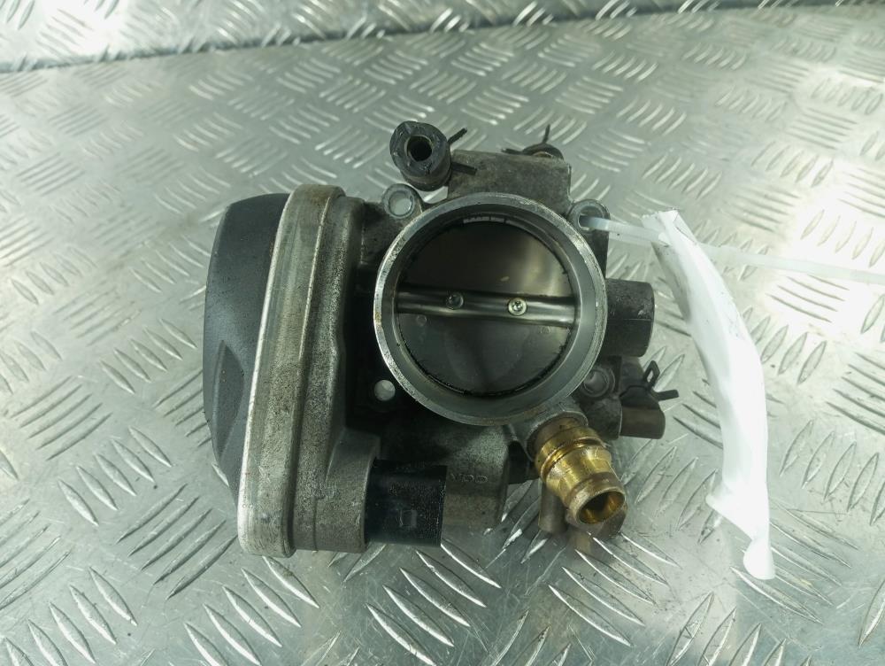 заслонка дроссельная Chevrolet Cruze 1 поколение 2011, цвет, 55562380 - фото №1