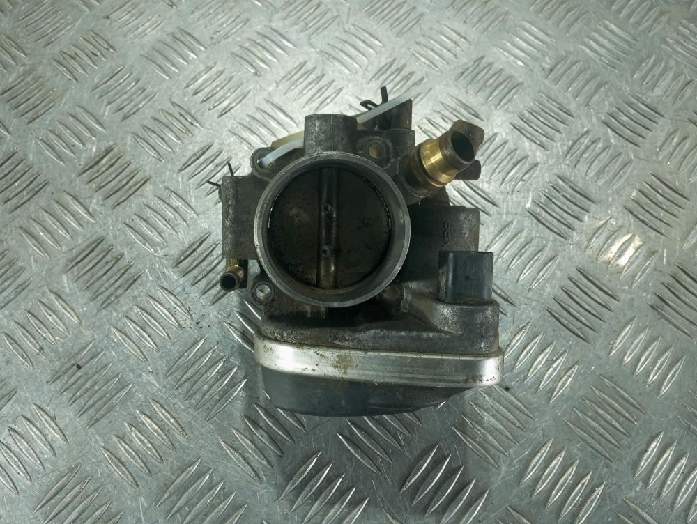 заслонка дроссельная Chevrolet Cruze 1 поколение 2011, цвет, 55562380 - фото №1