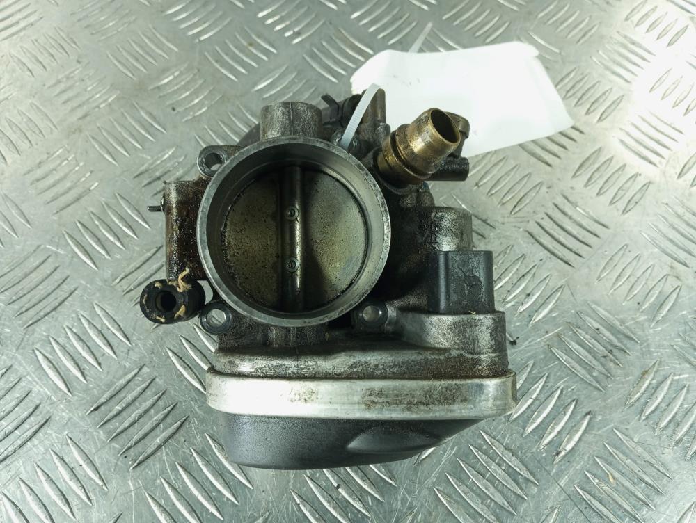 заслонка дроссельная Chevrolet Cruze 1 поколение 2011, цвет, 55562380 - фото №1