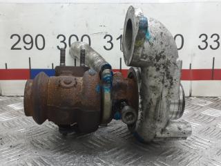 турбина Ford Fiesta 6 поколение 2011, 1.6 л., TDCi, дизель, МКПП, хетчбэк 5 дв., TD02H2-077VT21