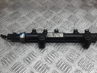 топливная рампа Ford Fiesta 6 поколение 2011, 1.6 л., TDCi, дизель, МКПП, хетчбэк 5 дв., 28497Z01, 110632818