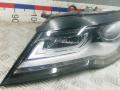 фара левая Audi A7 4G 2013, 3.0 л., дизель, АКПП, хетчбэк 5 дв., 4G8941043A - фото №2