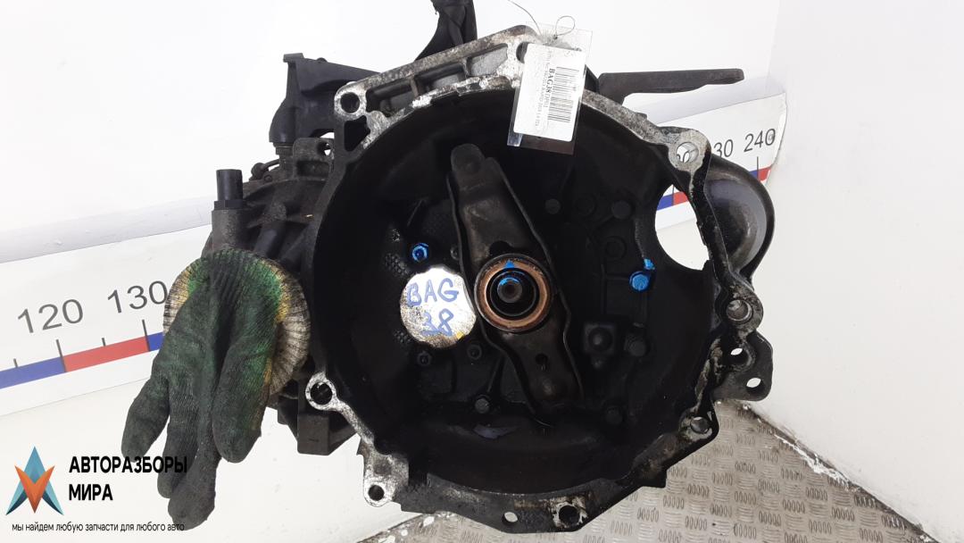 МКПП Skoda Rapid 1 поколение 2013, 1.6 л., дизель, МКПП, хетчбэк 5 дв., MZM - фото №1