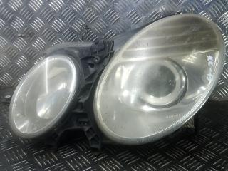 фара левая Mercedes-Benz E-Класс W211/S211 [рестайлинг] 2008, 2.2 л., D E220 CDI, дизель, АКПП, седан