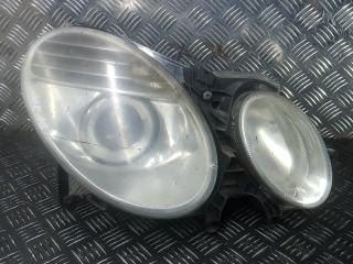 фара правая Mercedes-Benz E-Класс W211/S211 [рестайлинг] 2008, 2.2 л., D E220 CDI, дизель, АКПП, седан