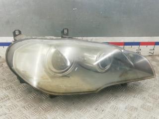 фара правая BMW X5 E70 2008, 3.0 л., дизель, АКПП, внедорожник 5 дв.