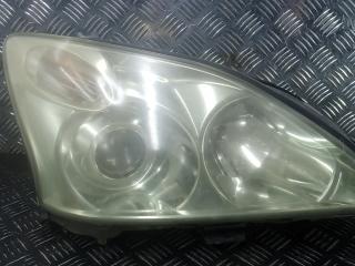 фара правая Lexus RX 2 поколение 2005, 3.3 л., бензин, АКПП, внедорожник 5 дв., 8114548190