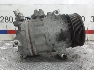 компрессор кондиционера Nissan Qashqai 2 поколение 2013, 1.6 л., дизель, МКПП, внедорожник 5 дв., 92600BB60A, 13049034