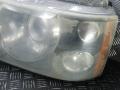 фара левая Land Rover Range Rover Sport 1 поколение 2007, 2.7 л., TDVM, дизель, АКПП, внедорожник 5 дв., XBC501593LZN - фото №3