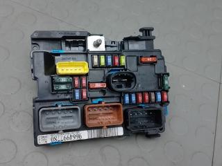 блок предохранителей Peugeot 207 1 поколение 2007, 1.4 л., VTi, бензин, МКПП, хетчбэк 5 дв., 04122009