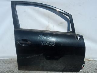 дверь передняя правая Toyota Auris 1 поколение 2008, 2.0 л., дизель, МКПП, хетчбэк 5 дв.