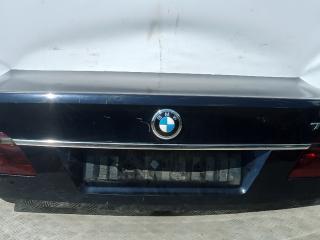 крышка багажника BMW 7 серия E65/E66/E67 [рестайлинг] 2007, 3.0 л., дизель, АКПП, седан