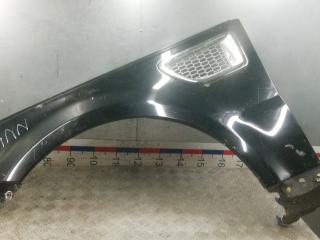 крыло переднее левое Land Rover Range Rover Sport 1 поколение 2007, 2.7 л., TDVM, дизель, АКПП, внедорожник 5 дв., ASB790030