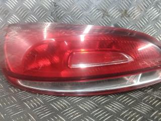 фонарь задний левый Volkswagen Scirocco 3 поколение 2011, 2.0 л., дизель, МКПП, купе, 1K8945095R
