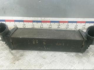 радиатор интеркулера BMW X5 E70 2008, 3.0 л., дизель, АКПП, внедорожник 5 дв.