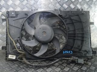 вентилятор радиатора Opel Insignia 1 поколение (A) 2009, 1.8 л., бензин, МКПП, хетчбэк 5 дв., 13220113, 00651035