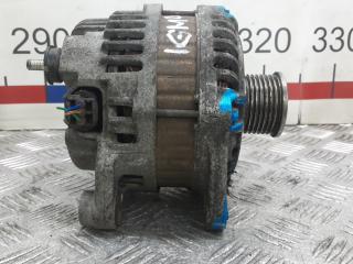 генератор Nissan Qashqai 2 поколение 2013, 1.6 л., дизель, МКПП, внедорожник 5 дв., 23100JD71B